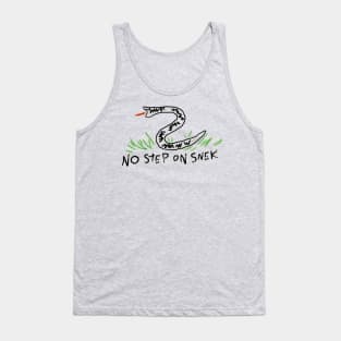 snek Tank Top